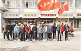 建筑工程系分團委開展 “保護環(huán)境，你我同行”志愿者活動
