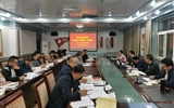 建筑工程系黨總支舉行“不忘初心、牢記使命”主題教育第三次專題交流研討會