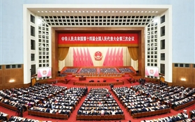 聚焦全國兩會 | 我校青年師生這樣說！