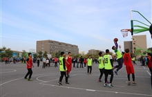 2017年校园运动会