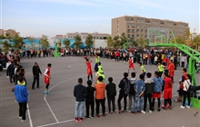 2017年校园运动会
