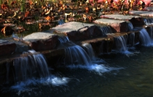 碧波观景