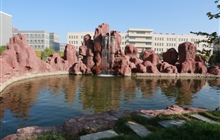 碧波观景