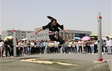 学院运动会