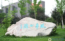 校园景观石