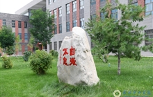 校园景观石