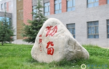 校园景观石